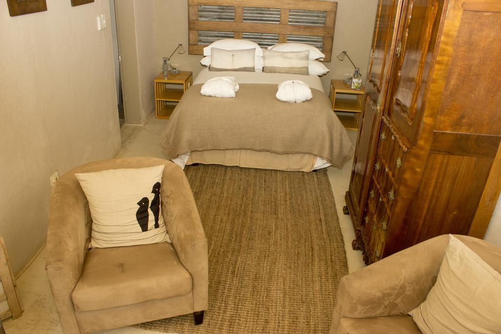 The Ibis Lounge Hotell Nieu-Bethesda Eksteriør bilde
