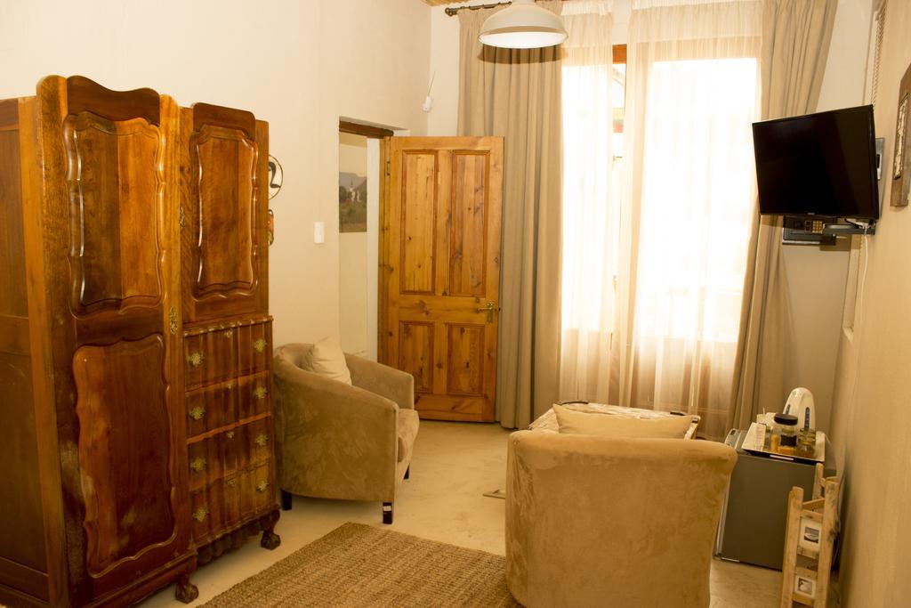 The Ibis Lounge Hotell Nieu-Bethesda Eksteriør bilde