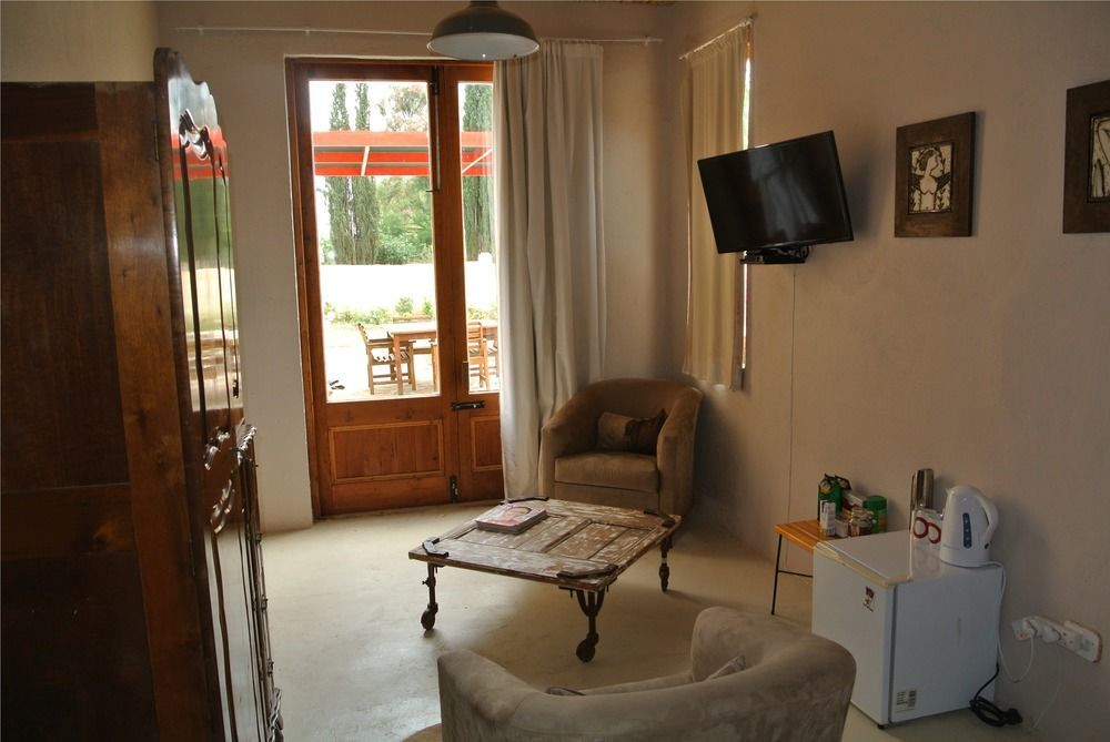 The Ibis Lounge Hotell Nieu-Bethesda Eksteriør bilde