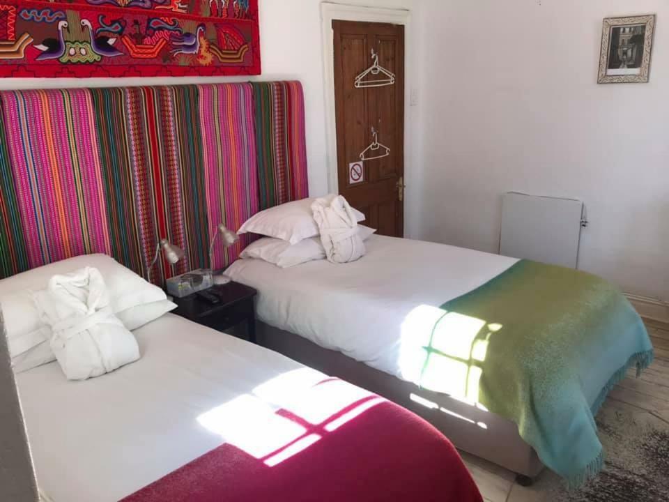 The Ibis Lounge Hotell Nieu-Bethesda Eksteriør bilde