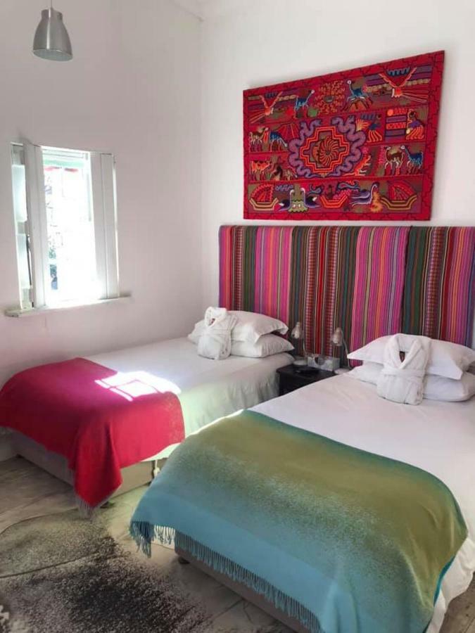 The Ibis Lounge Hotell Nieu-Bethesda Eksteriør bilde
